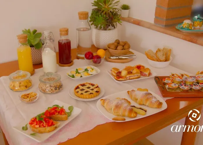 B&B Armonia Vieste