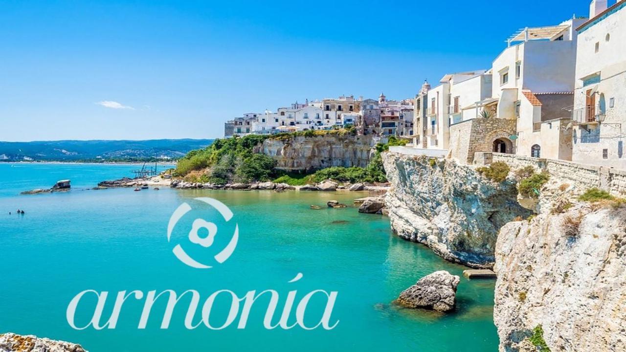 Armonia Couette-café Vieste