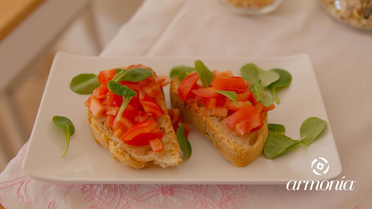 Armonia Couette-café Vieste